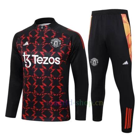 Sudadera de Entrenamiento Juventus 2024-25 Azul