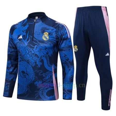 Sudadera de Entrenamiento São Paulo 2024-25 Amarillo