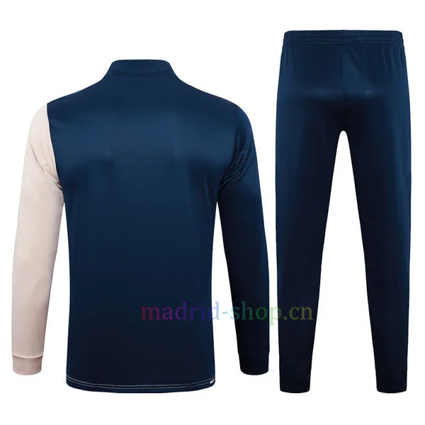 Sudadera de Entrenamiento São Paulo 2024-25 Amarillo Sudadera de Entrenamiento São Paulo 2024-25 Amarillo - Imagen 2