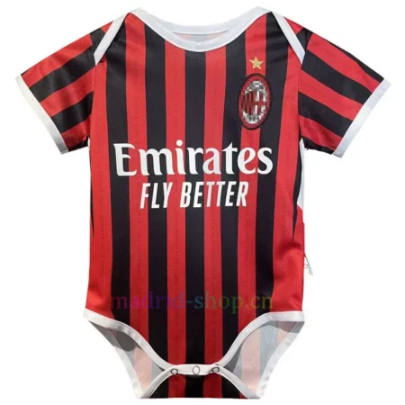 Body Bebé Liverpool Primera Equipación