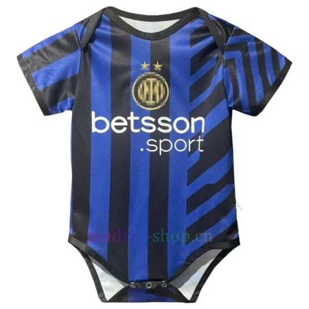 Body Bebé Juventus Primera Equipación 2024-25