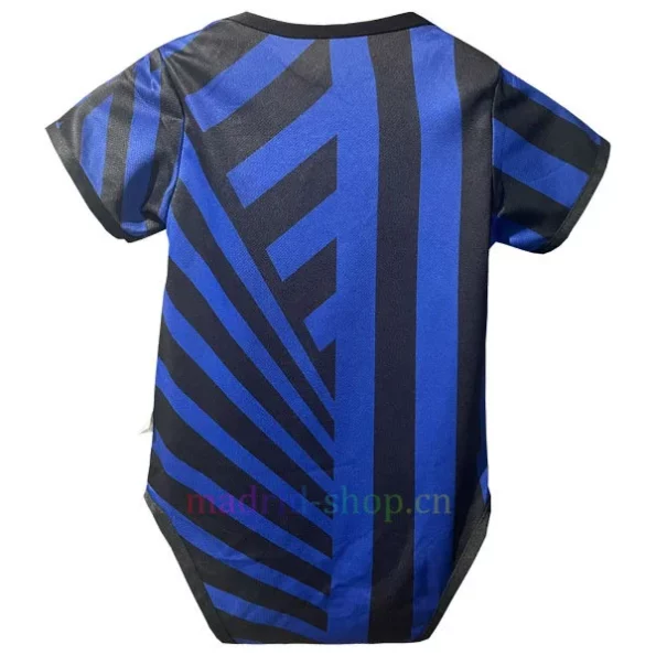 Body Bebé Inter Milan Primera Equipación 2024-25 - Imagen 2