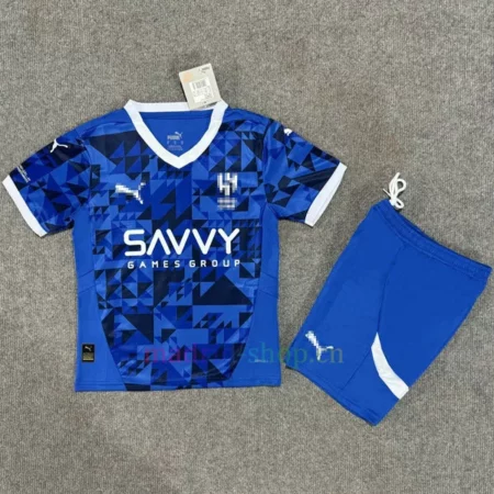 Camiseta de Portero Juventus 2024-25 Niño Rojo