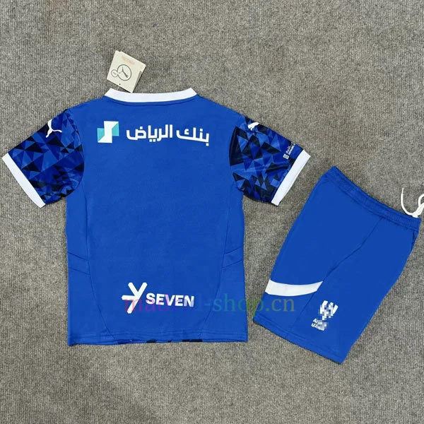 Camiseta Al-Hilal Primera Equipación 2024-25 Niño Camiseta Al-Hilal Primera Equipación 2024-25 Niño - Imagen 2