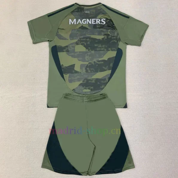 Camiseta Celtic Tercera Equipación 2024-25 Niño - Imagen 2