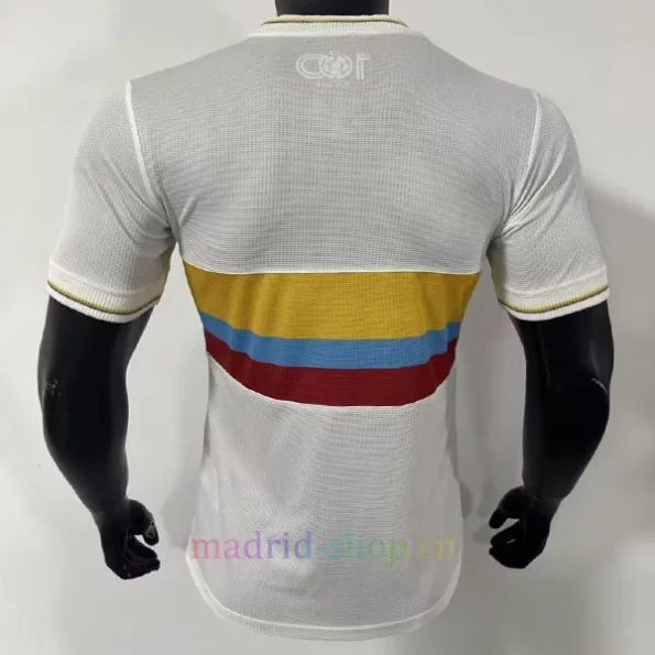 Camiseta Colombia 100 Años Aniversario 2024 Versión Jugador - Imagen 2