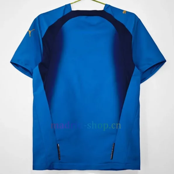 Camiseta Italia Primera Equipación 2006 - Imagen 2