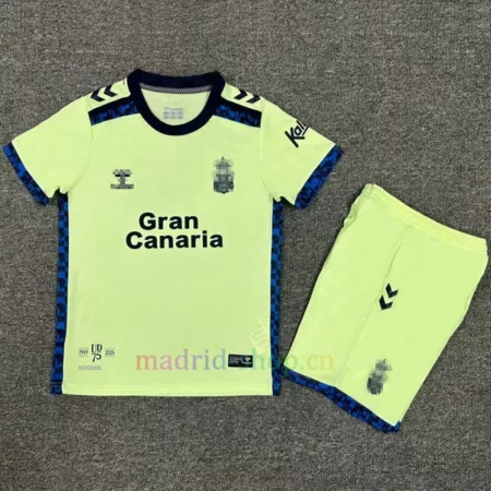 Camiseta RB Leipzig Segunda Equipación 2024-25 Niño