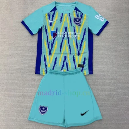 Camiseta Leeds United Tercera Equipación 2024-25