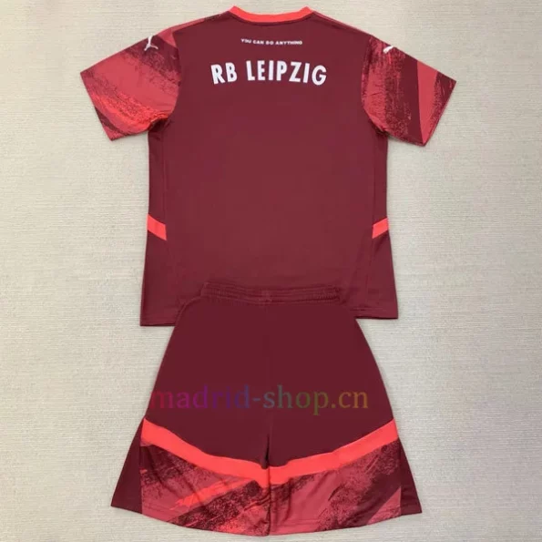 Camiseta RB Leipzig Segunda Equipación 2024-25 Niño - Imagen 2
