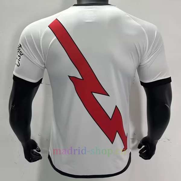 Camiseta Rayo Vallecano Primera Equipación 2024-25 Versión Jugador Camiseta Rayo Vallecano Primera Equipación 2024-25 Versión Jugador - Imagen 2