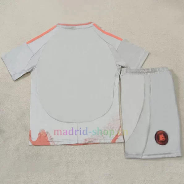Camiseta Roma Segunda Equipación 2024-25 Niño - Imagen 2