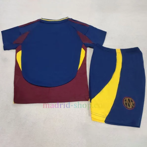 Camiseta Roma Tercera Equipación 2024-25 Niño - Imagen 2