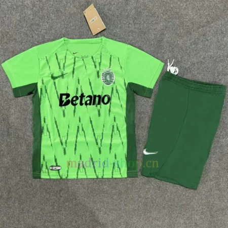Camiseta Al-Nassr Tercera Equipación 2024-25 Niño