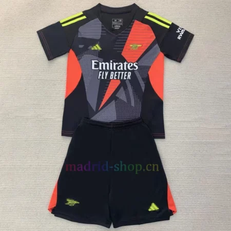 Camiseta de Portero Arsenal 2024-25 Niño Verde