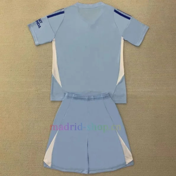 Camiseta de Portero Arsenal 2024-25 Niño Azul - Imagen 2