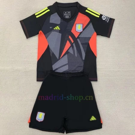 Camiseta PSV Eindhoven Primera Equipación 2024-25 Niño