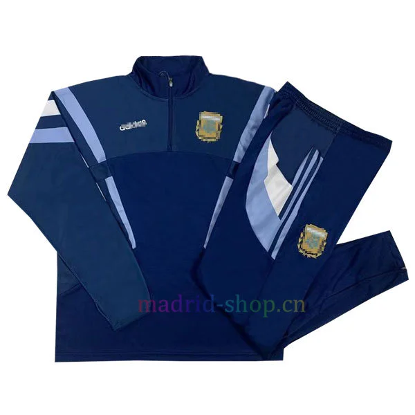 Sudadera de Entrenamiento Argentina 2024-25 Cian Sudadera de Entrenamiento Argentina 2024-25 Cian