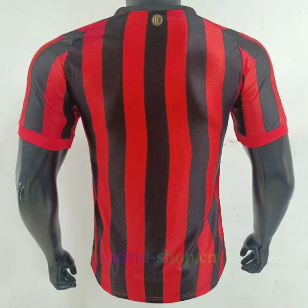 Camiseta AC Milan 125 Aniversario Versión Jugador Camiseta AC Milan 125 Aniversario Versión Jugador - Imagen 2