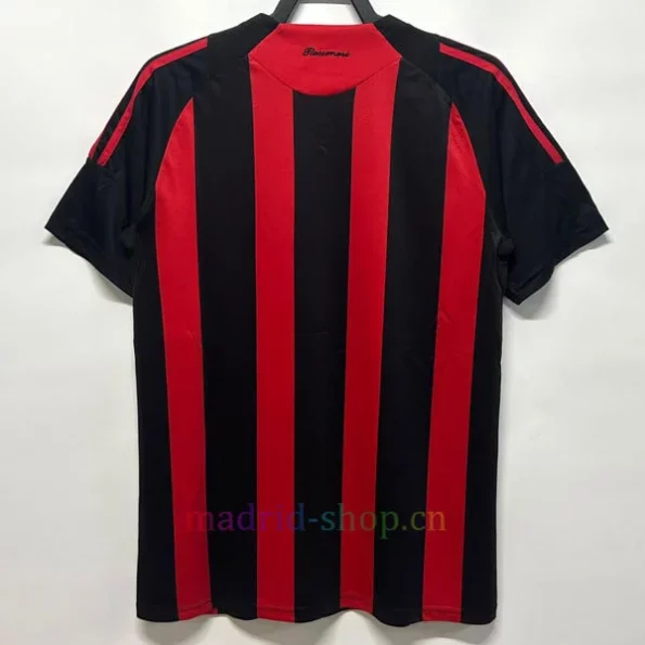 Camiseta AC Milan Primera Equipación 2008-09 - Imagen 2