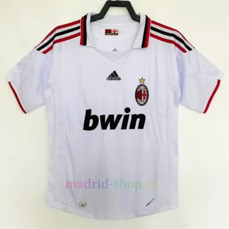 Camiseta AC Milan Primera Equipación 2008-09