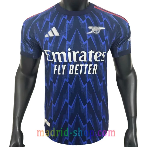 Camiseta Arsenal Segunda Equipación 2025-26 Versión Jugador Camiseta Arsenal Segunda Equipación 2025-26 Versión Jugador - Imagen 2