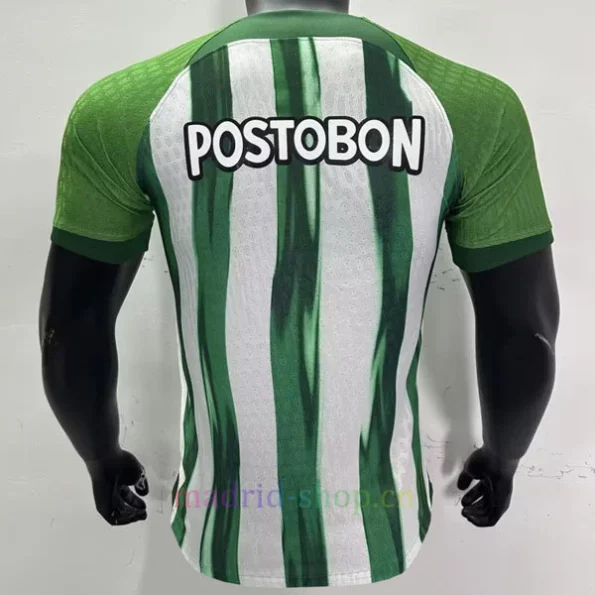 Camiseta Atlético Nacional Primera Equipación 2024-25 Versión Jugador - Imagen 2