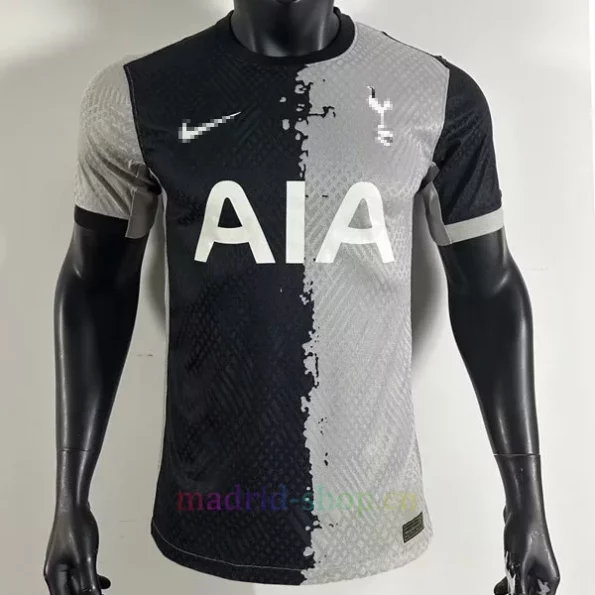 Camiseta Diseño Tottenham Hotspur 2025-26 Versión Jugador