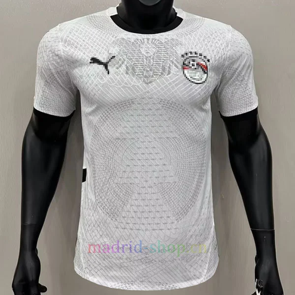 Camiseta Egipto Segunda Equipación 2025 Versión Jugador Camiseta Egipto Segunda Equipación 2025 Versión Jugador
