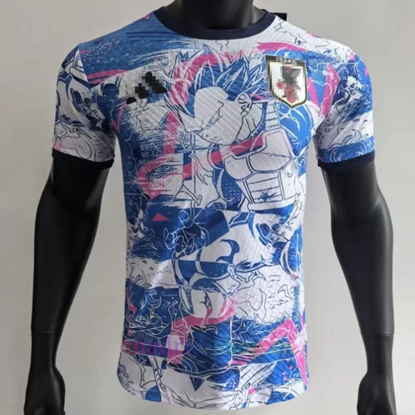 Camiseta Japón Edición Especial 2024-25 Versión Jugador