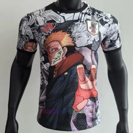 Camiseta Japón Edición Especial 2024-25 Versión Jugador