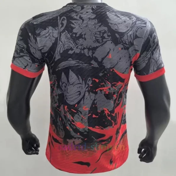 Camiseta Japón One Piece Monkey D Luffy 2024-25 Versión Jugador - Imagen 2