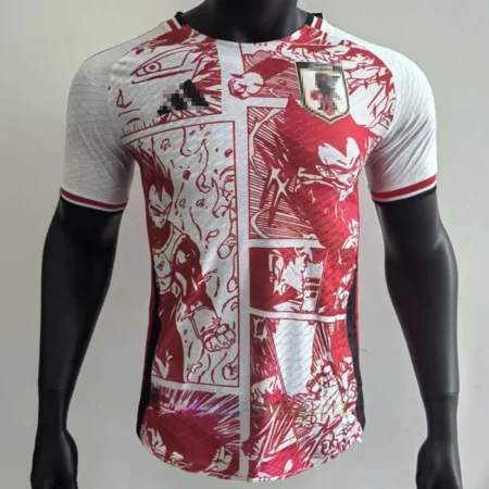 Camiseta Japón Monkey D. Luffy 2024-25 Versión Jugador