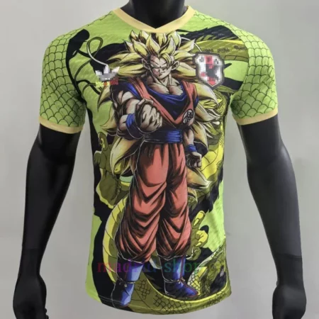 Camiseta Japón Jujutsu Kaisen 2024-25 Versión Jugador