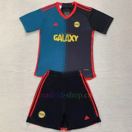 Camiseta Tottenham Hotspur Tercera Equipación 2024-25 Niño