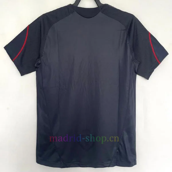 Camiseta Liverpool Segunda Equipación 2009-10 Camiseta Liverpool Segunda Equipación 2009-10 - Imagen 2