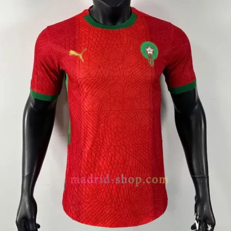 Camiseta Tottenham Hotspur Segunda Equipación 2025-26 Versión Jugador