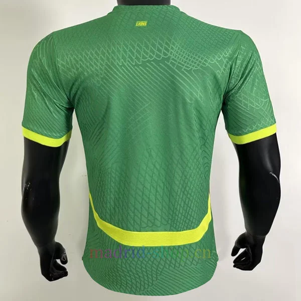 Camiseta Senegal Segunda Equipación 2024-25 Versión Jugador Camiseta Senegal Segunda Equipación 2024-25 Versión Jugador - Imagen 2