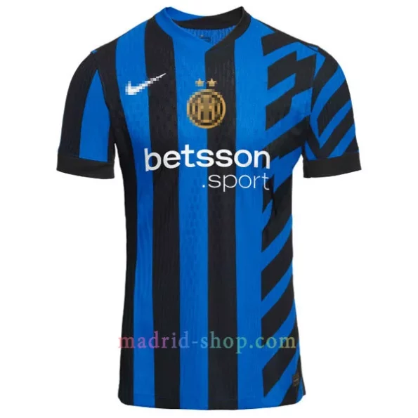Camiseta Barella Inter de Milán Primera Equipación 2024-25 Versión Jugador - Imagen 2