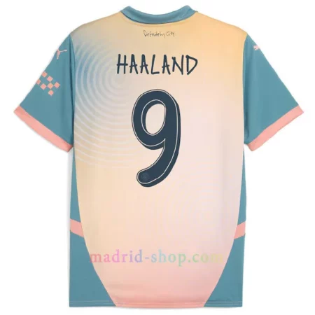 Camiseta Messi Inter Miami Segunda Equipación 2025-26