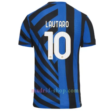 Camiseta L Martínez Inter de Milán Primera Equipación 2024-25