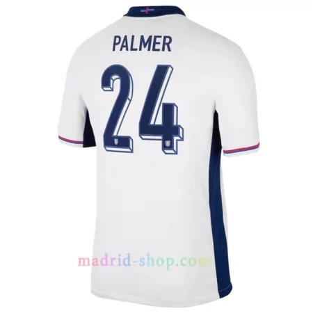 Camiseta Bellingham Inglaterra Primera Equipación 2024
