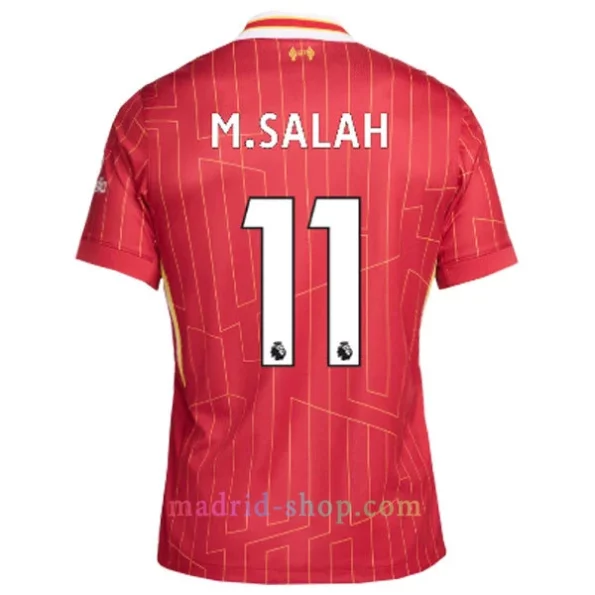 Camiseta Salah Liverpool Primera Equipación 2024-25