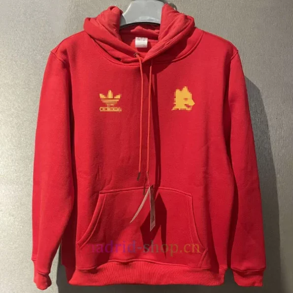 Sudaderas Con Capucha AS Roma 2024-25