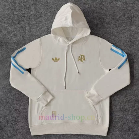 Sudaderas Con Capucha Argentina 2024 Azul