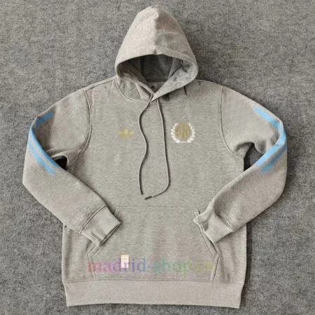 Sudaderas Con Capucha Argentina 2024 Amarillo