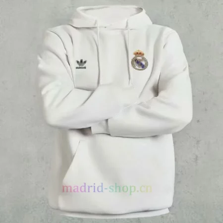 Sudaderas Con Capucha Argentina 2024 Blanca