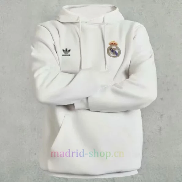 Sudaderas Con Capucha Real Madrid 2024-25