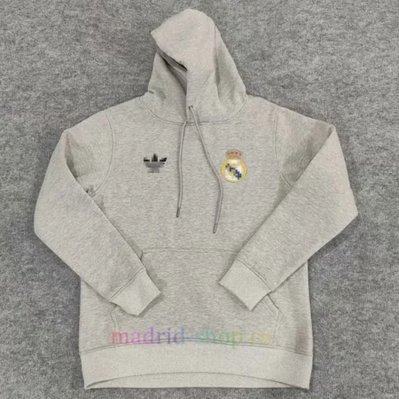Sudaderas Con Capucha Real Madrid 2024-25 Negro