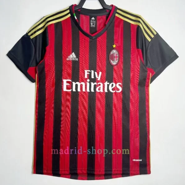 Camiseta AC Milan Primera Equipación 2013-14